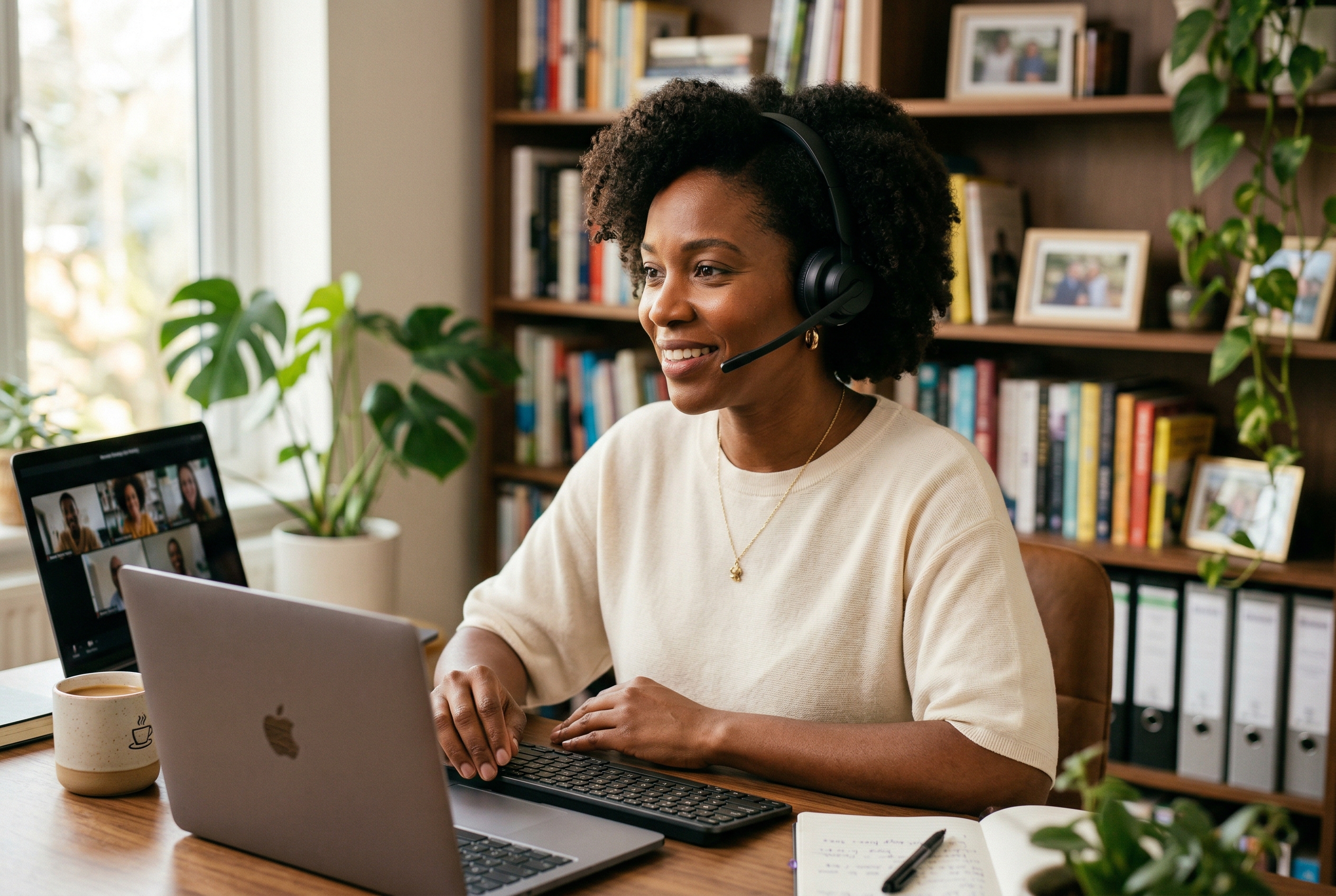 Virtual Interpreting